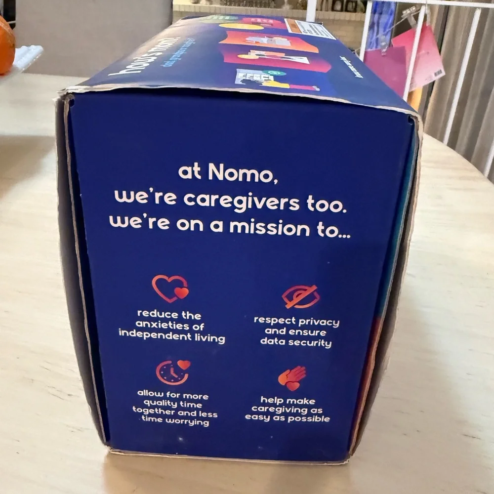Nomos Smart Care Kit - Blue and White